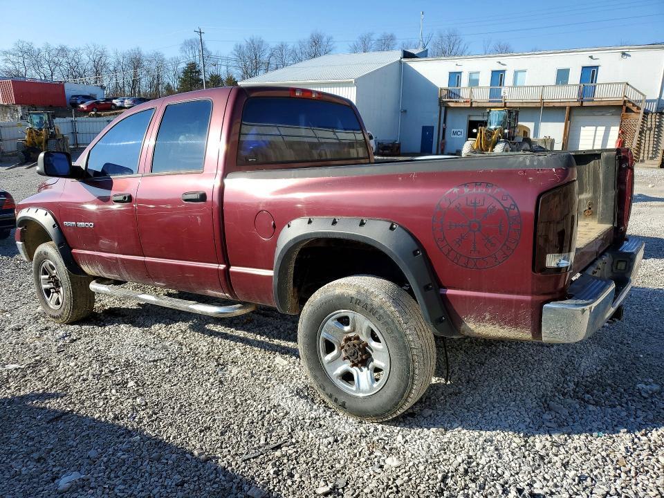 2003 Dodge RAM 2500 ST