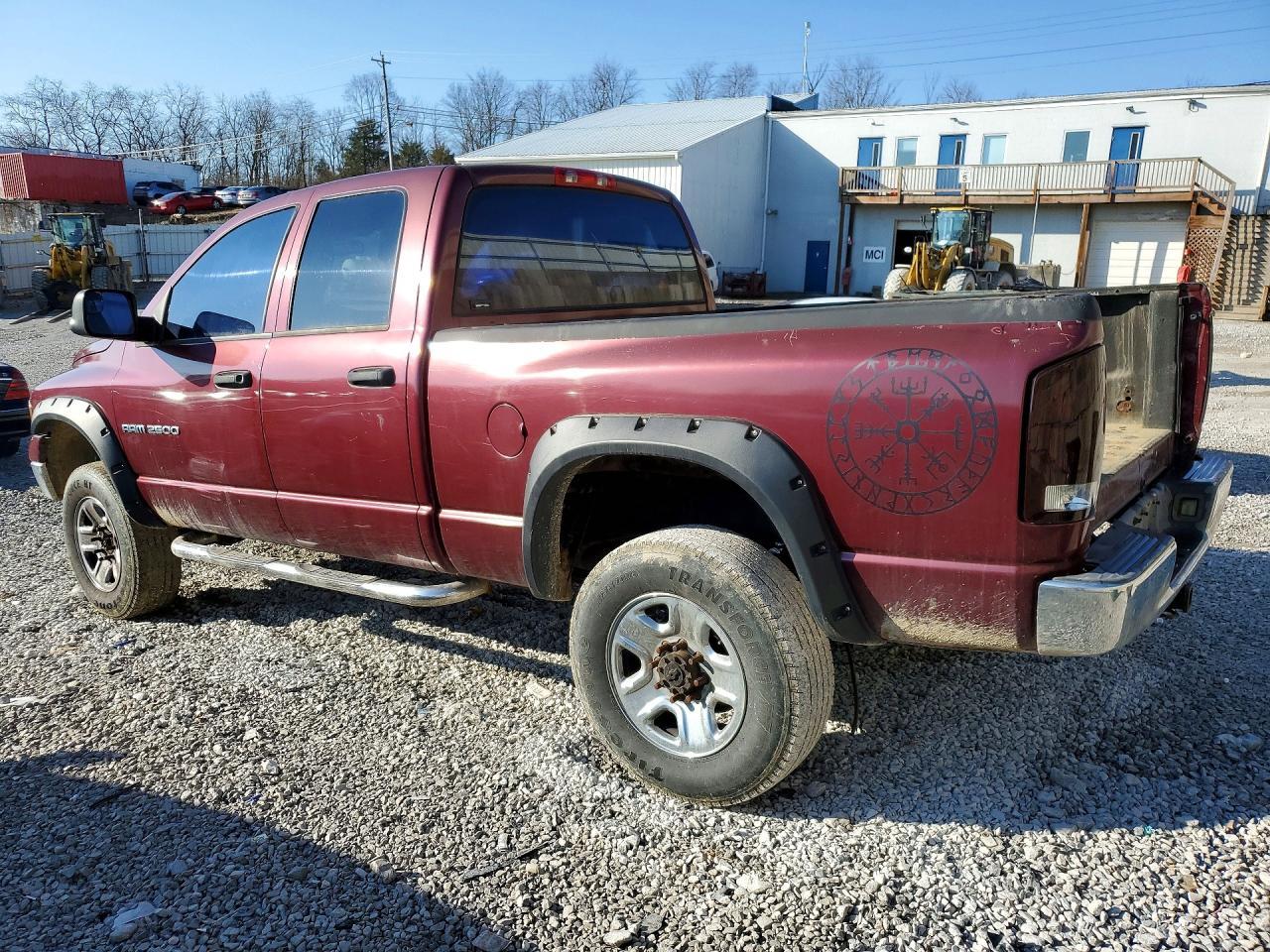 2003 Dodge RAM 2500 ST