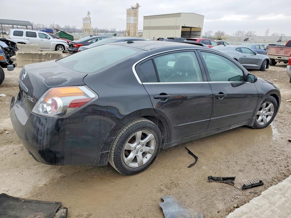 2008 Nissan Altima 2.5