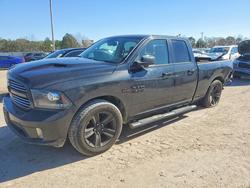 Dodge salvage cars for sale: 2016 Dodge RAM 1500 Sport