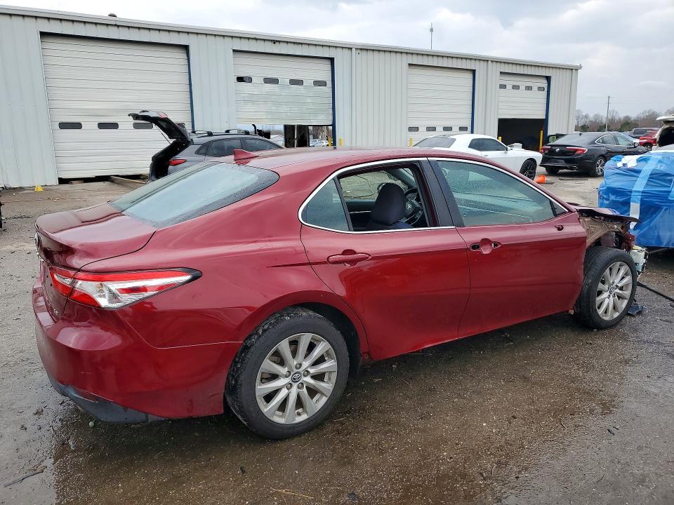 2019 Toyota Camry l