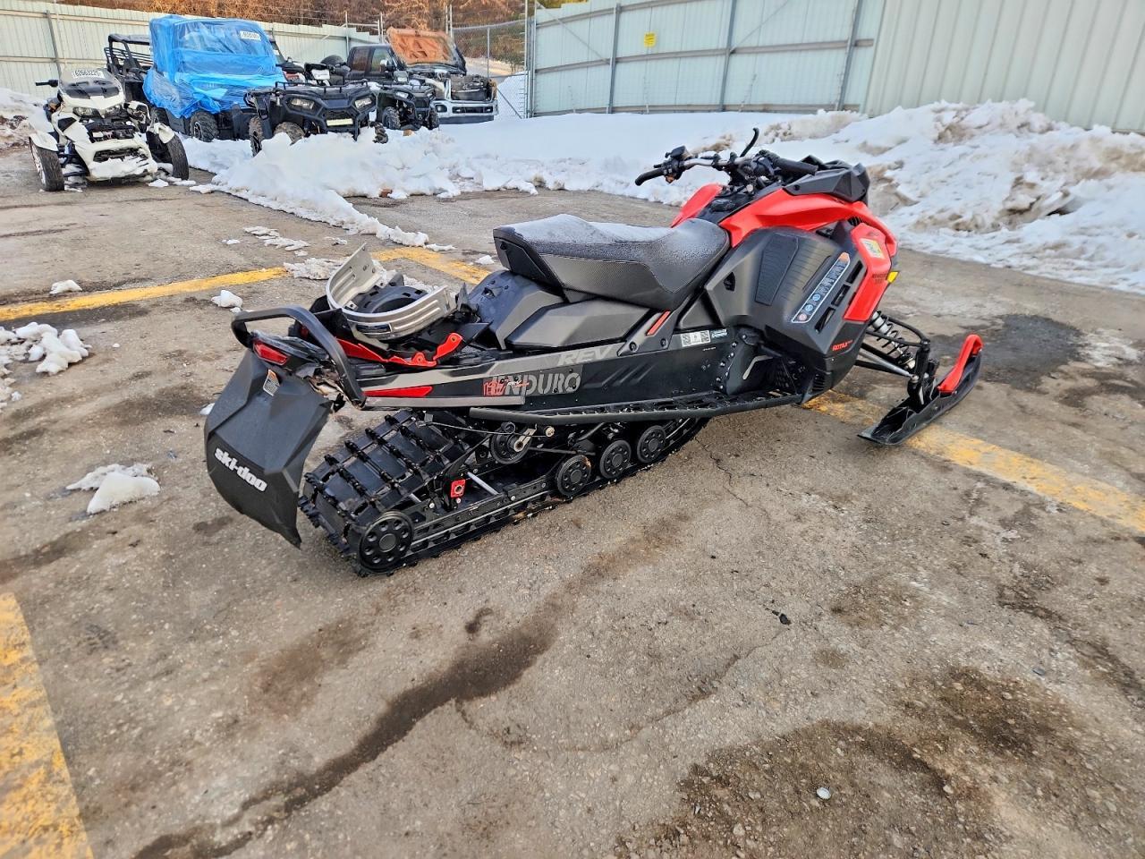 2020 Skidoo Renegade