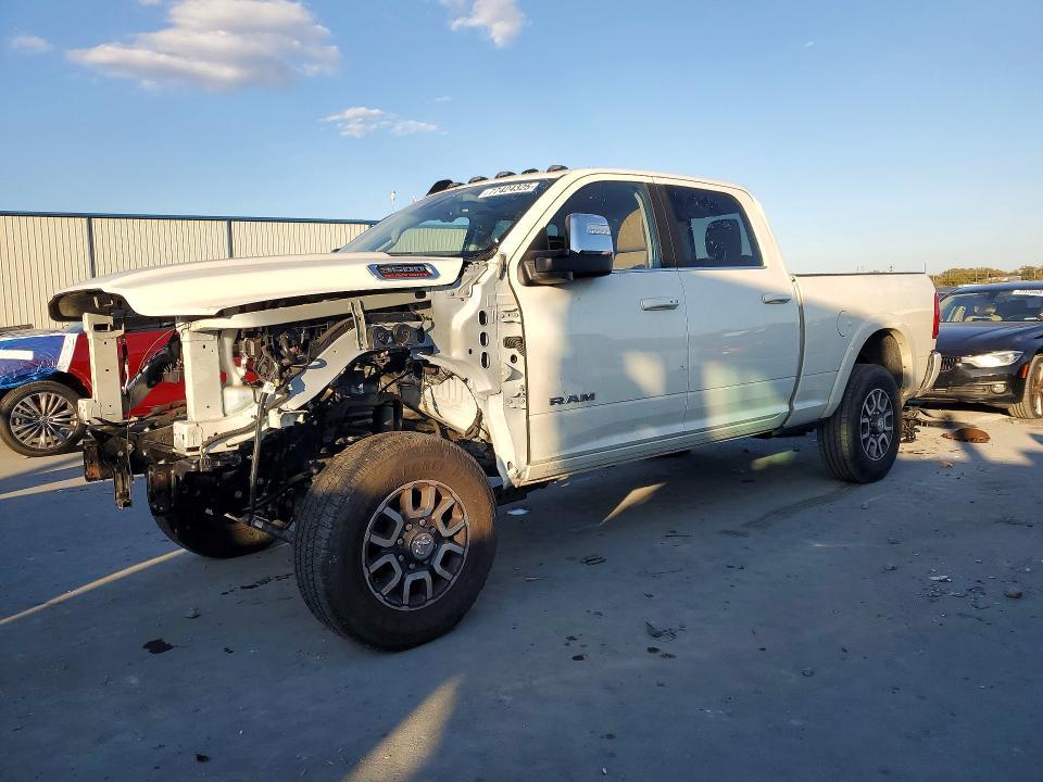 2024 Dodge Ram 3500 Longhorn