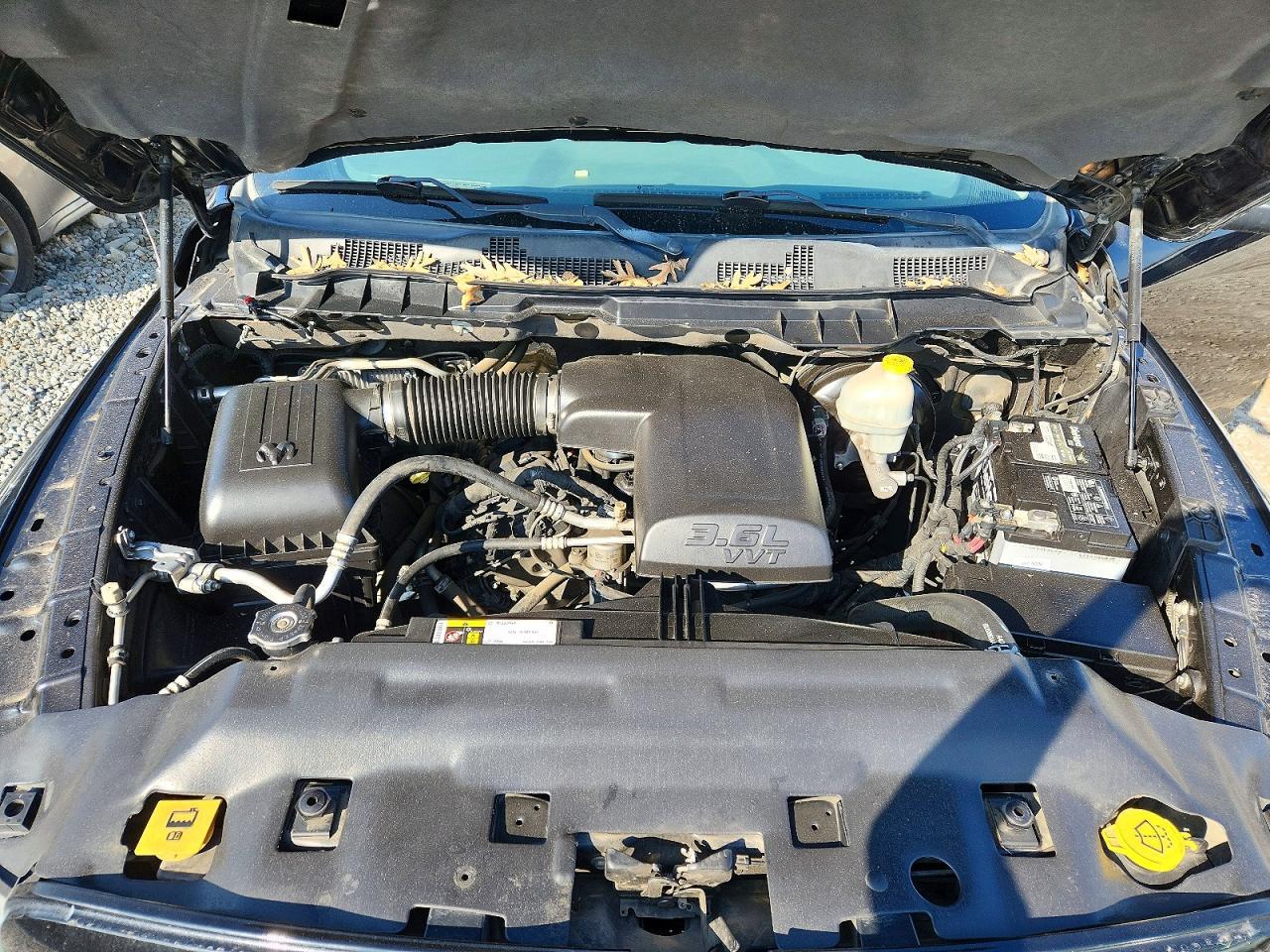 2015 Dodge RAM 1500 ST