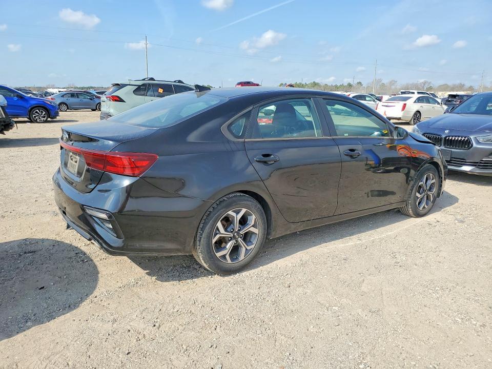 2019 KIA Forte lxs
