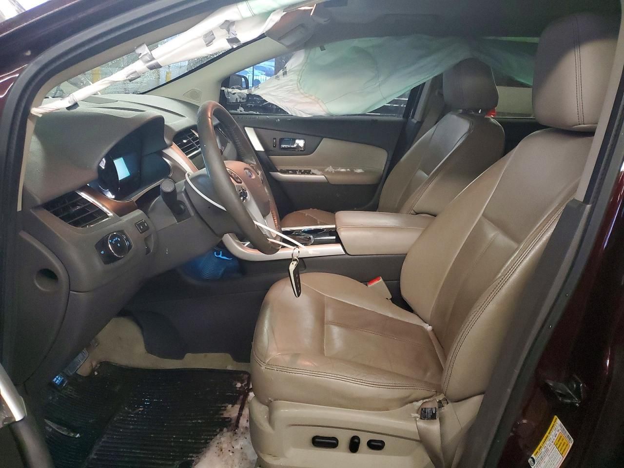 2011 Ford Edge Limited