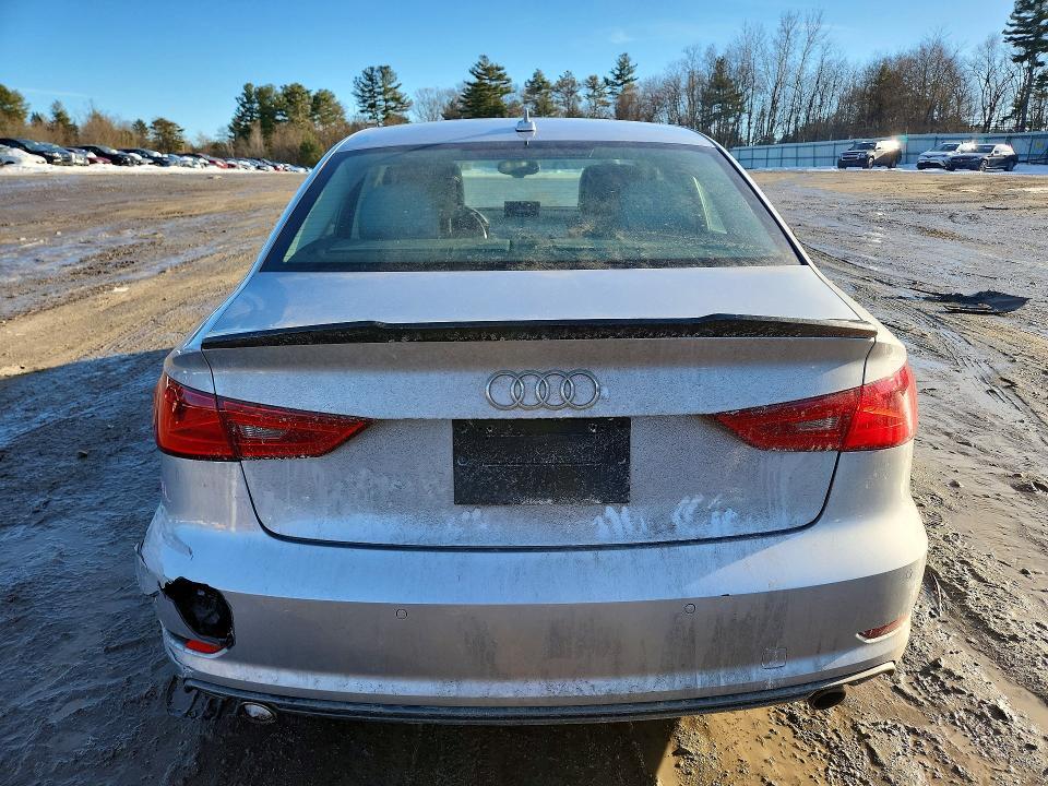 2015 Audi A3 Prestige S-line