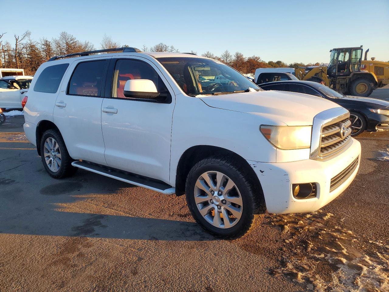 2009 Toyota Sequoia SR5
