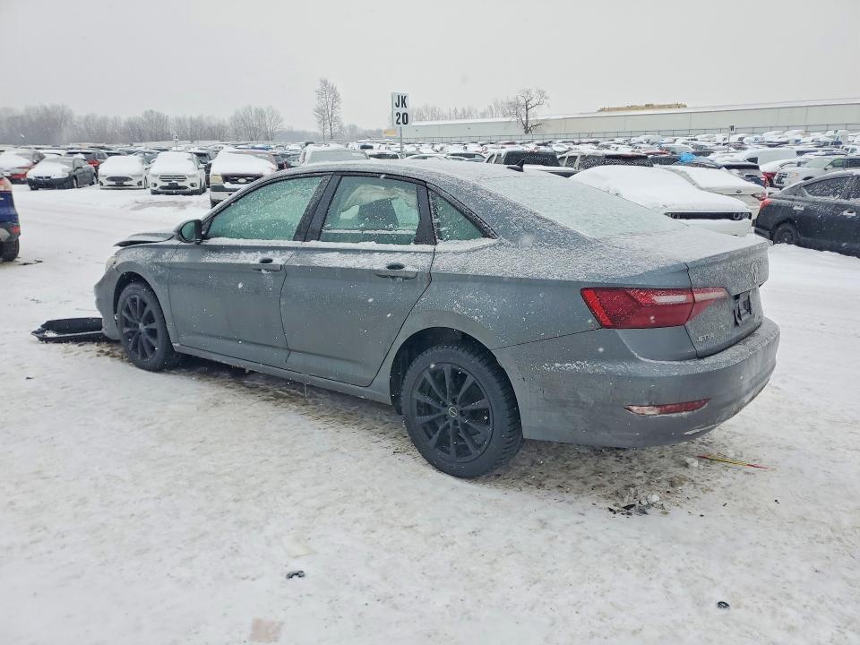 2020 Volkswagen Jetta s