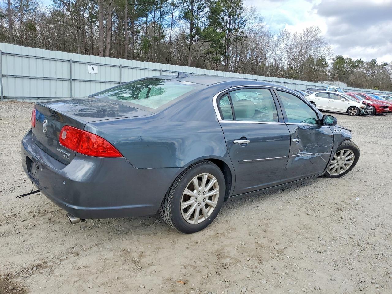 2009 Buick Lucerne cxl