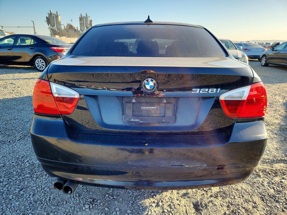 2008 BMW 328 i Sulev