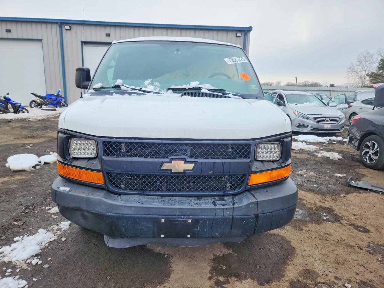 2015 Chevrolet Express G2500