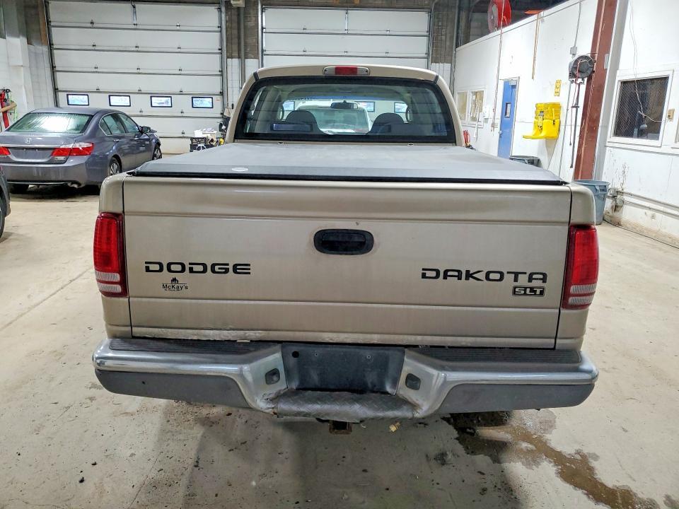 2004 Dodge Dakota Quad slt