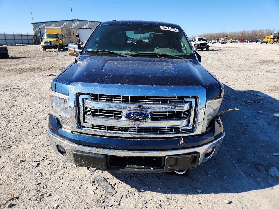 2014 Ford F150 Supercrew