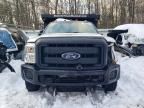 2014 Ford F550 Super Duty