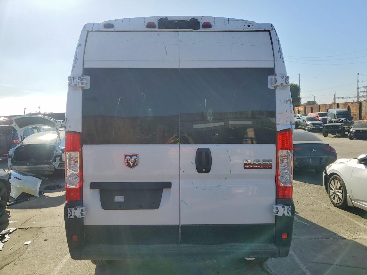 2021 Dodge RAM Promaster 2500 Delivery Van