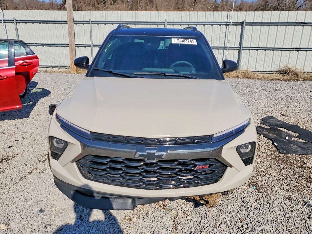 2026 Chevrolet Trailblazer rs