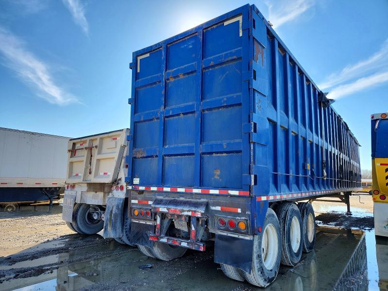 2014 Stec 2013 Peerless Walking Floor Trailer