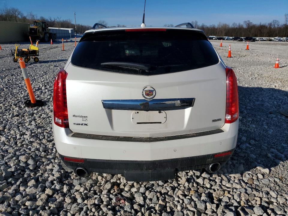 2014 Cadillac Srx Performance Collection