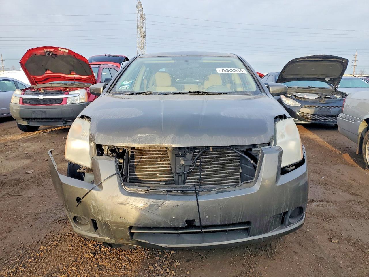 2007 Nissan Sentra 2.0
