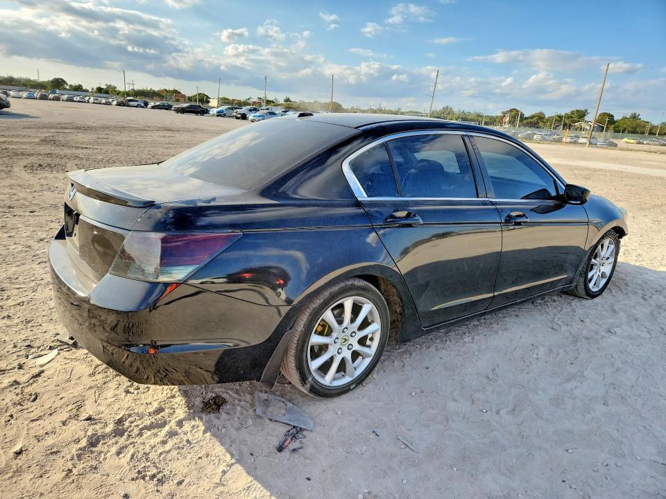 2008 Honda Accord exl
