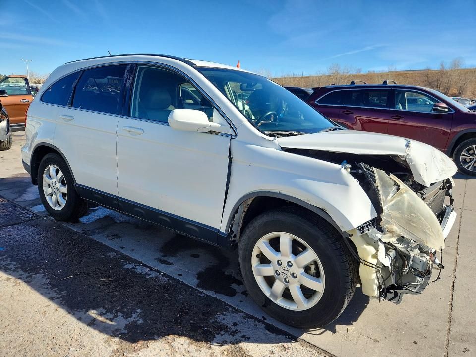 2008 Honda Cr-v exl