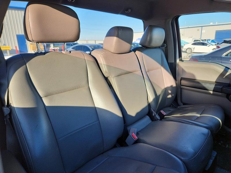 2015 Ford F150