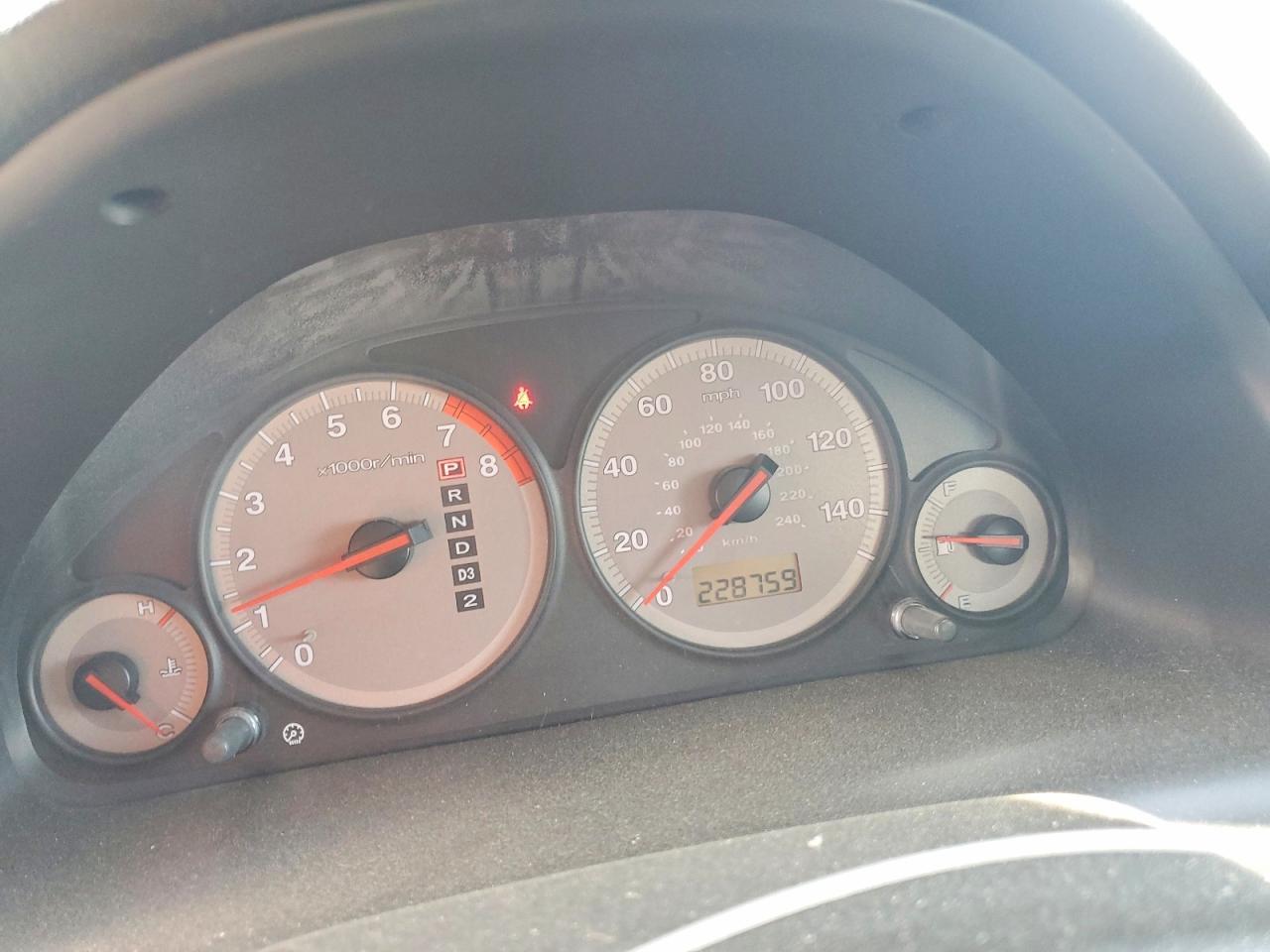 2002 Honda Civic ex