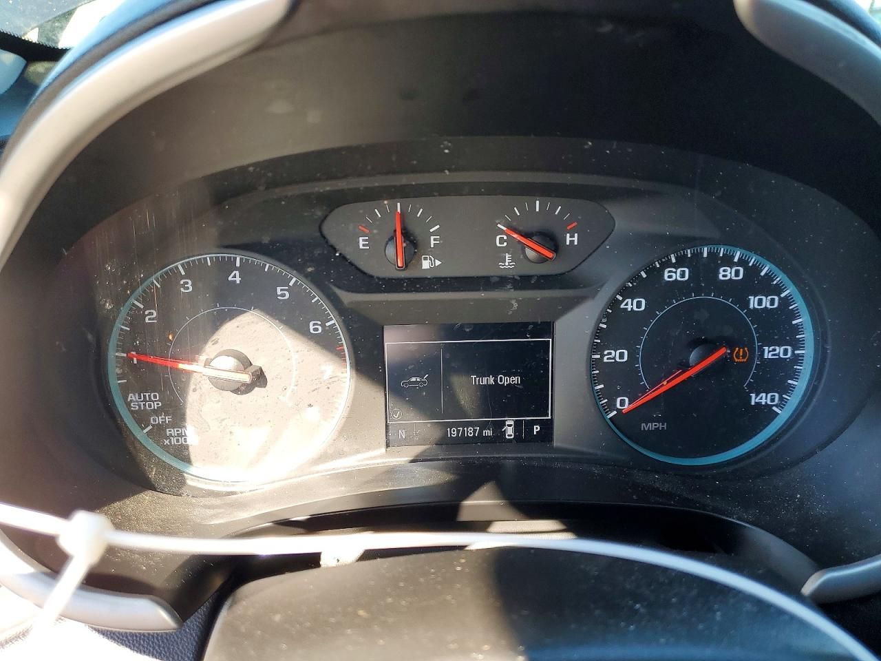 2023 Chevrolet Malibu rs