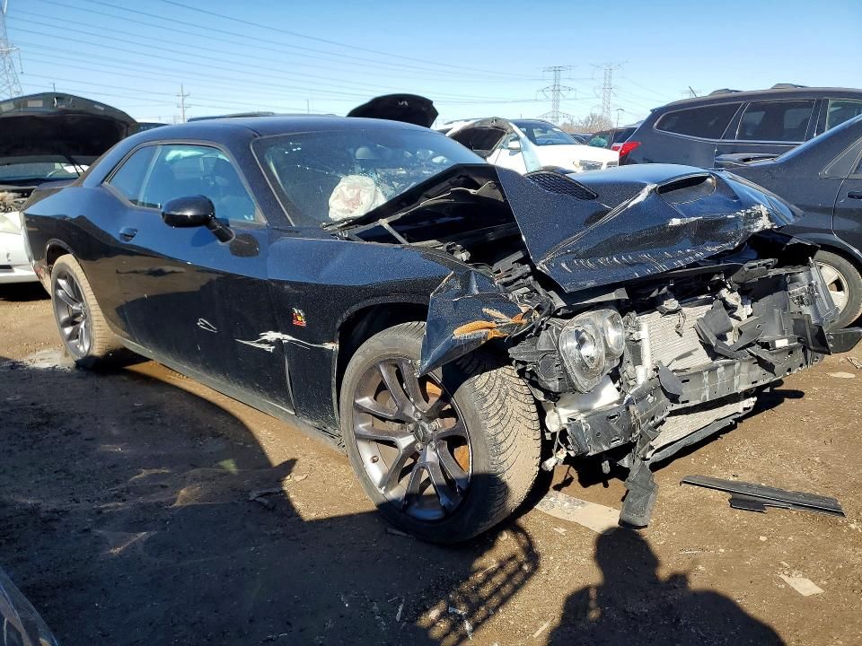 2021 Dodge Challenger R/T Scat Pack