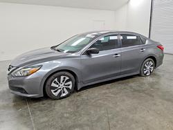 2018 Nissan Altima 2.5 sr en venta en Wilmer, TX