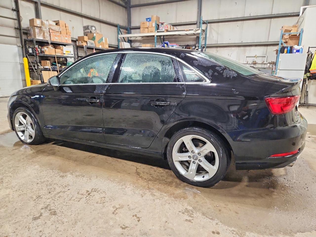 2018 Audi A3 Premium