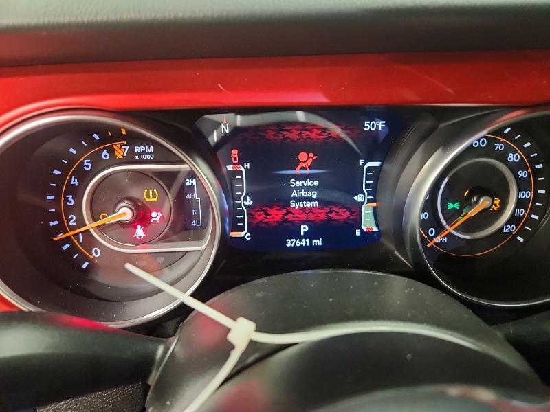 2023 Jeep Gladiator Rubicon