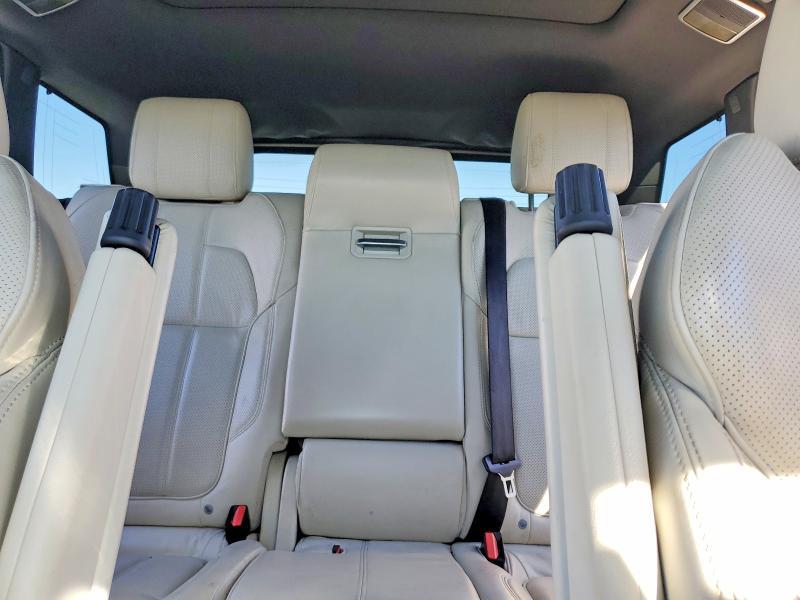 2015 Land Rover Range Rover Sport hse