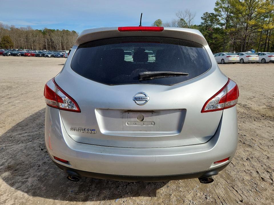 2014 Nissan Murano s