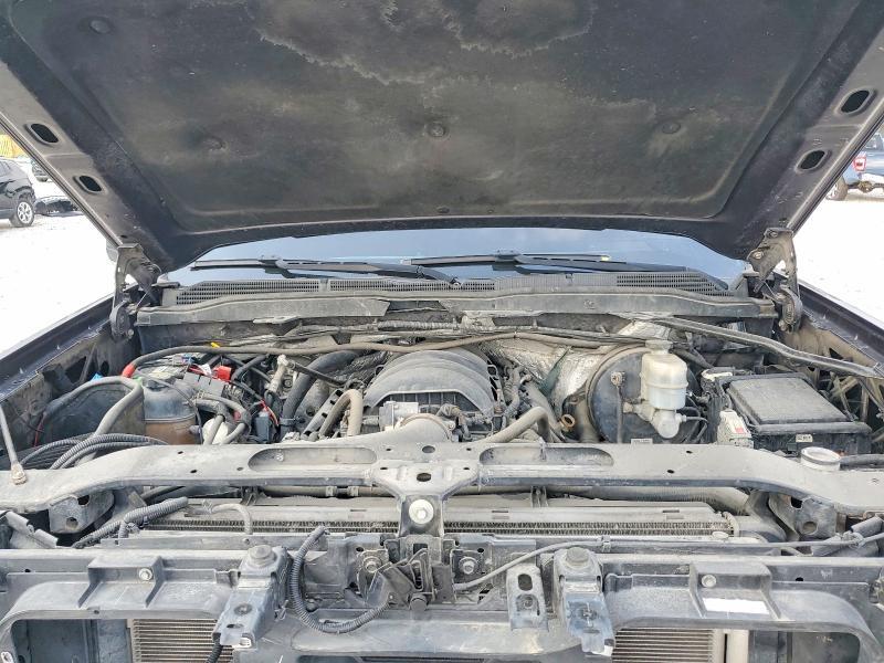 2014 Chevrolet Silverado K1500 LT