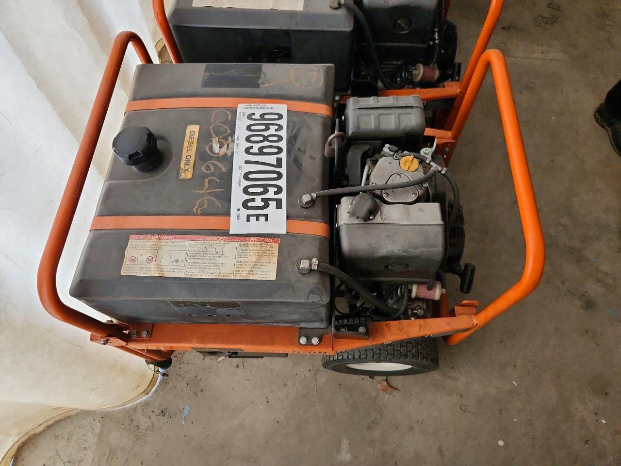 2016 Ck Power CK5-5H Generation