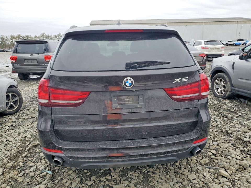 2015 BMW X5 Xdrive35i