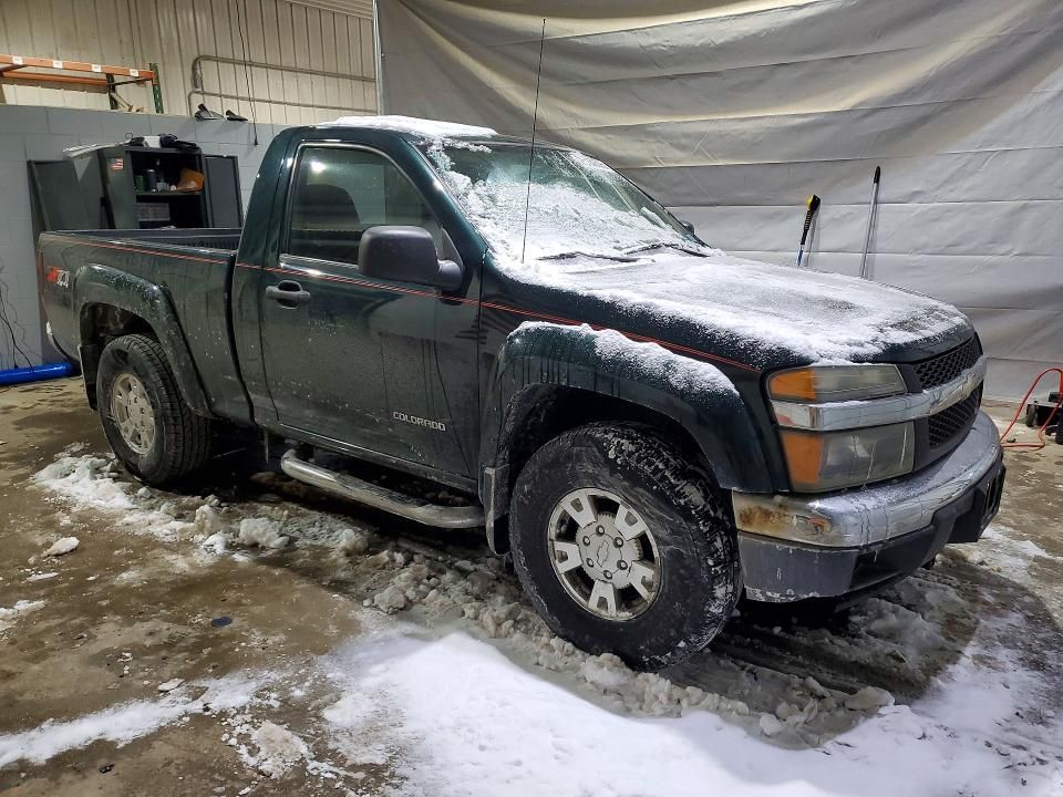 2004 Chevrolet Colorado
