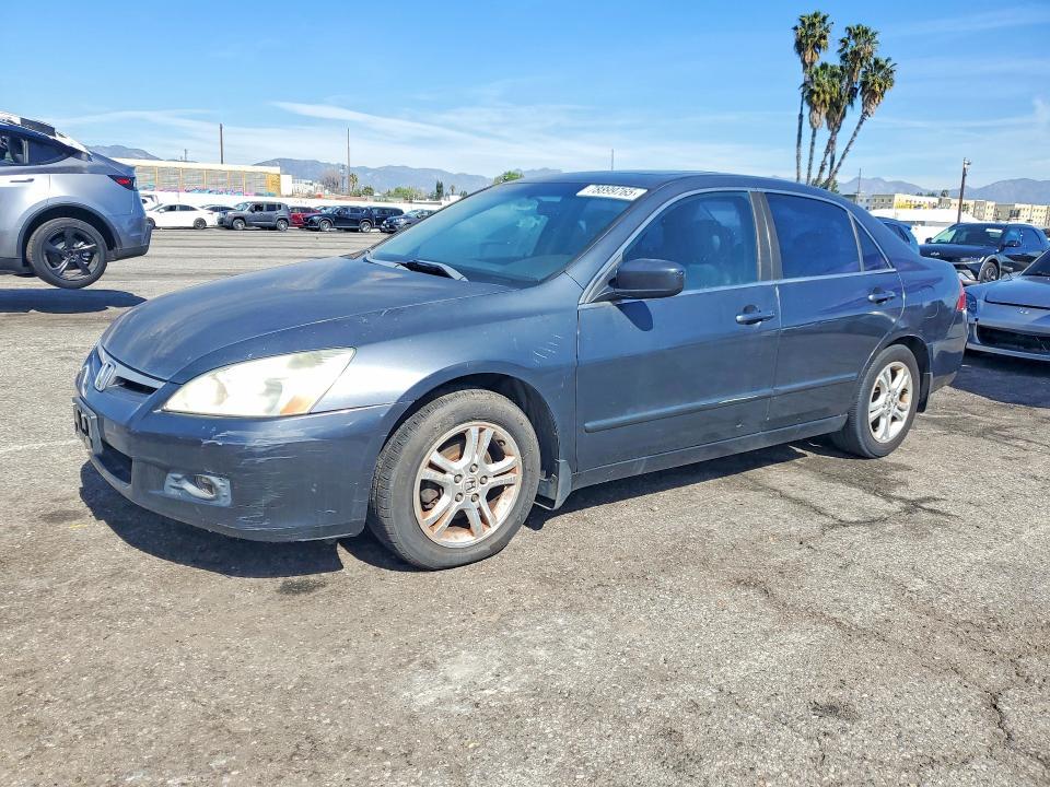 2006 Honda Accord ex