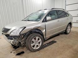 Lexus salvage cars for sale: 2005 Lexus Rx 330