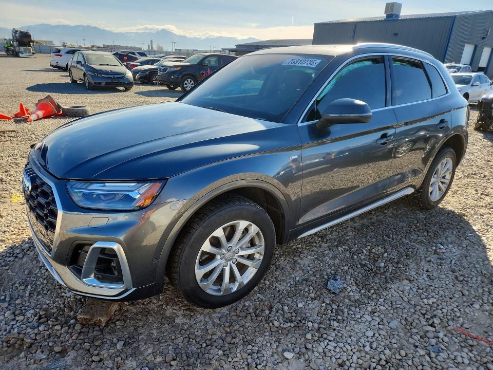 2023 Audi Q5 Prestige 45