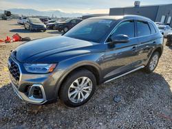 Audi Vehiculos salvage en venta: 2023 Audi Q5 Prestige 45