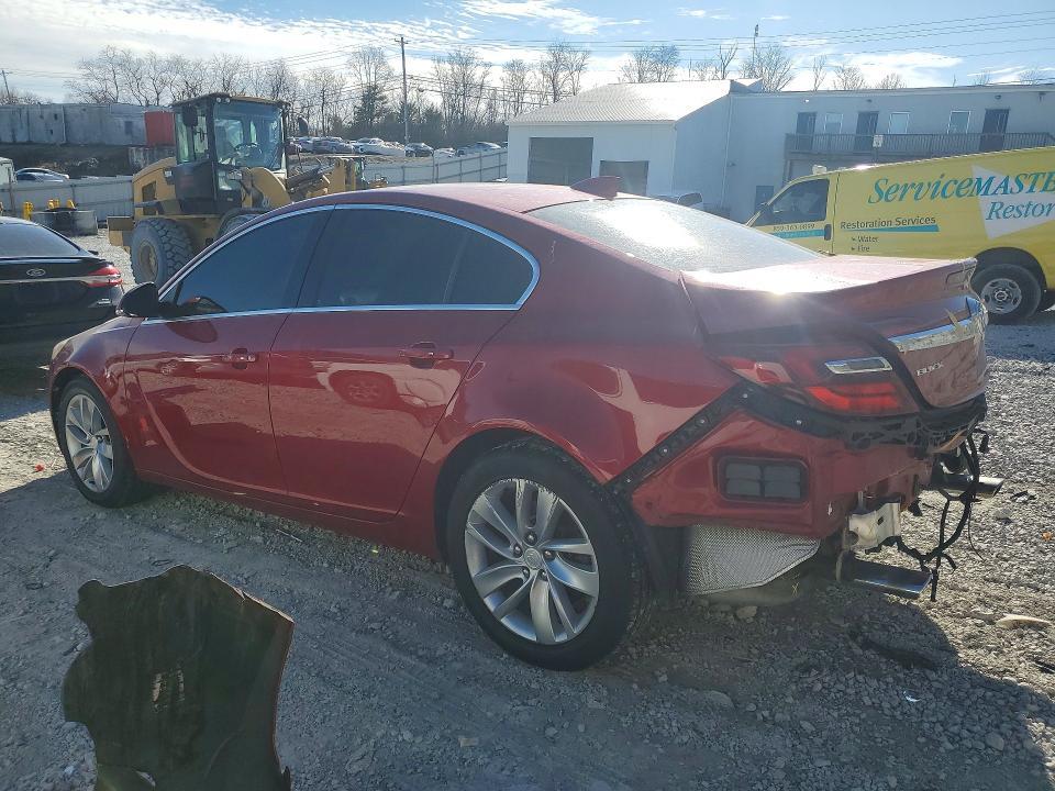 2015 Buick Regal Premium