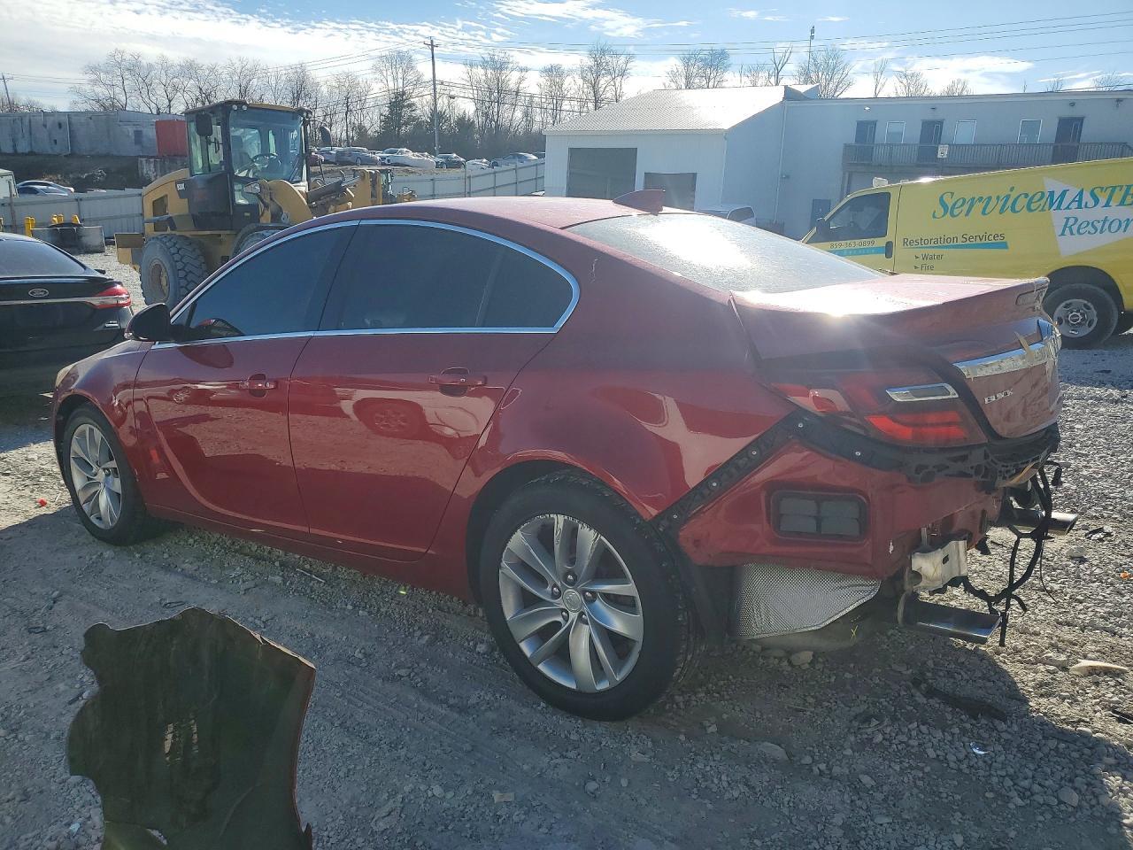 2015 Buick Regal Premium