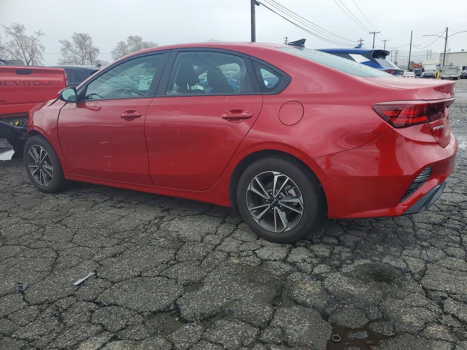 2024 KIA Forte lxs