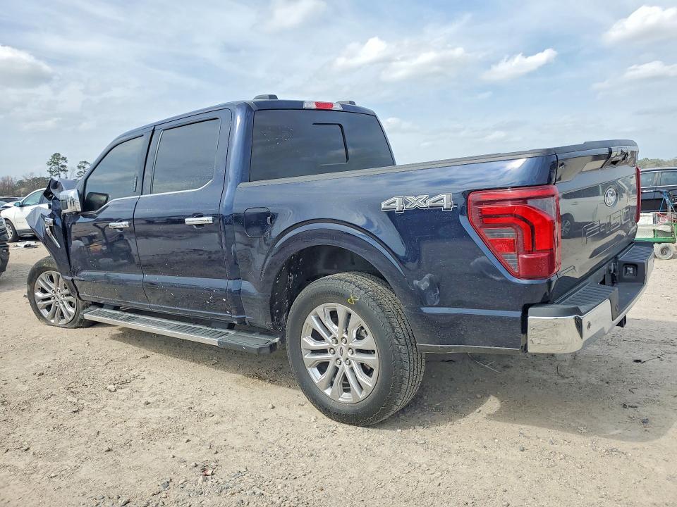 2024 Ford F150 Lariat