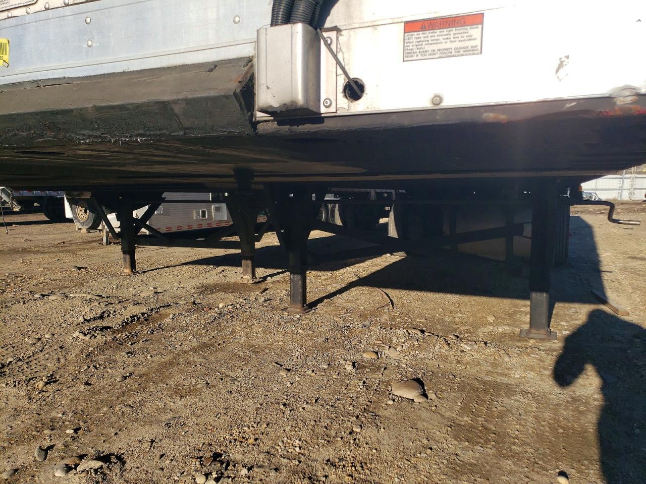 2024 Utility VS1RA Refrigerated Van Trailer