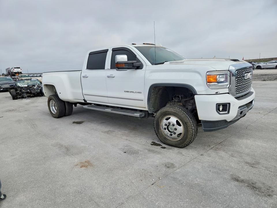 2018 GMC Sierra K3500 Denali