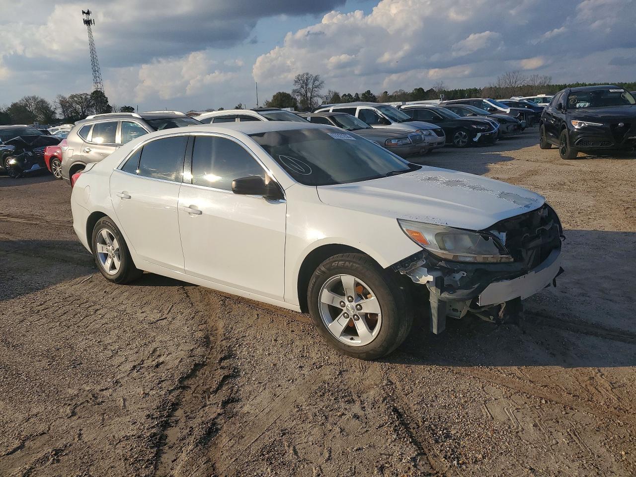 2016 Chevrolet Malibu Limited ls